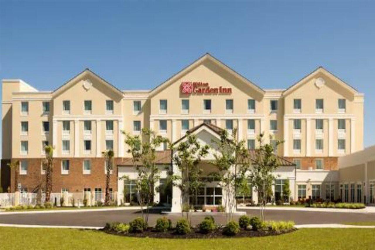 Hilton Garden Inn Паскаґула Екстер'єр фото