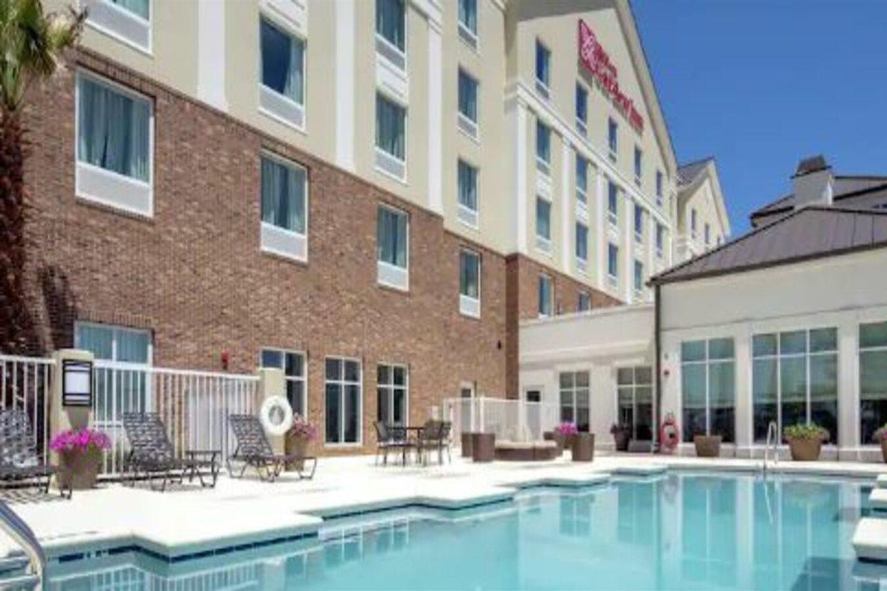 Hilton Garden Inn Паскаґула Екстер'єр фото