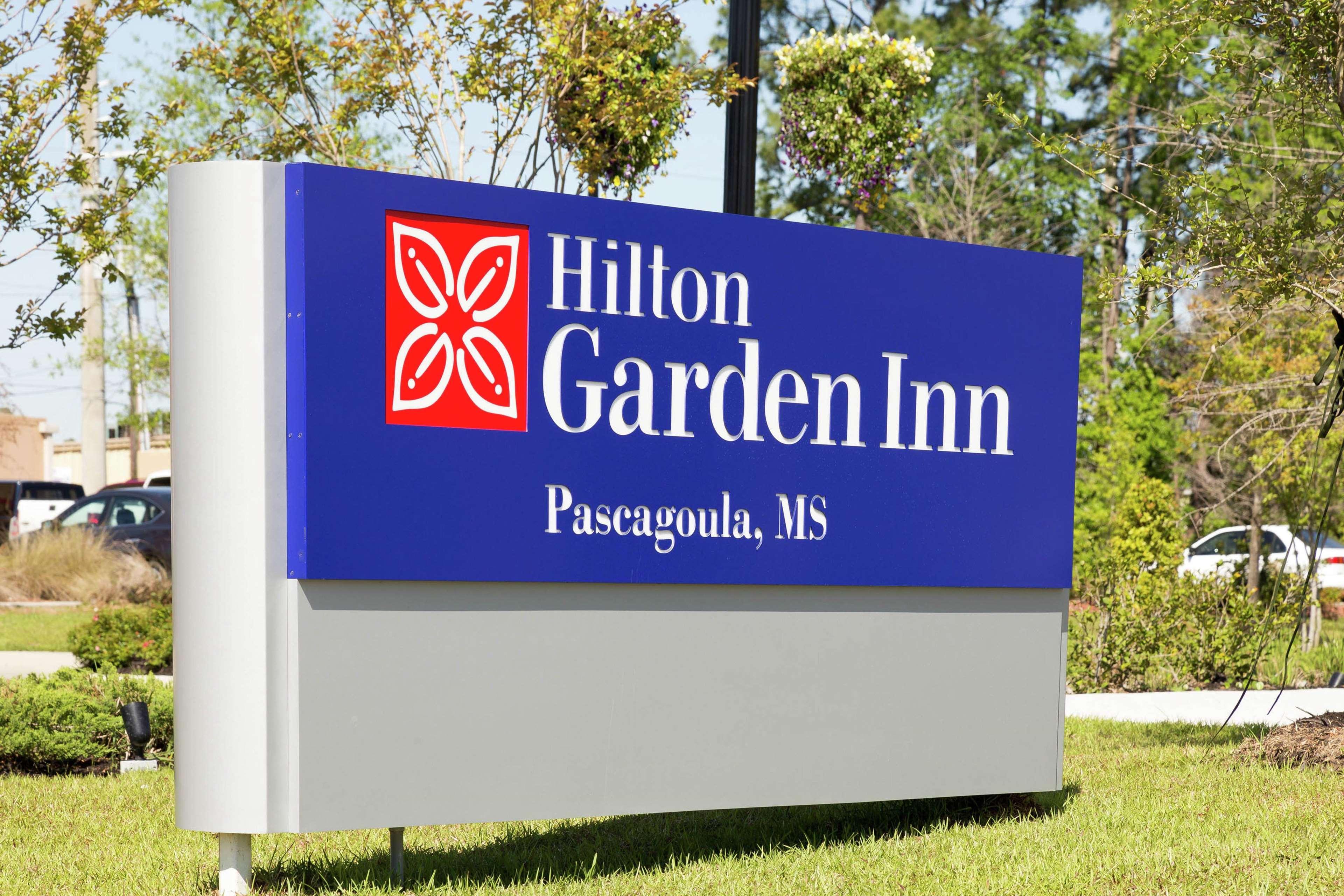 Hilton Garden Inn Паскаґула Екстер'єр фото