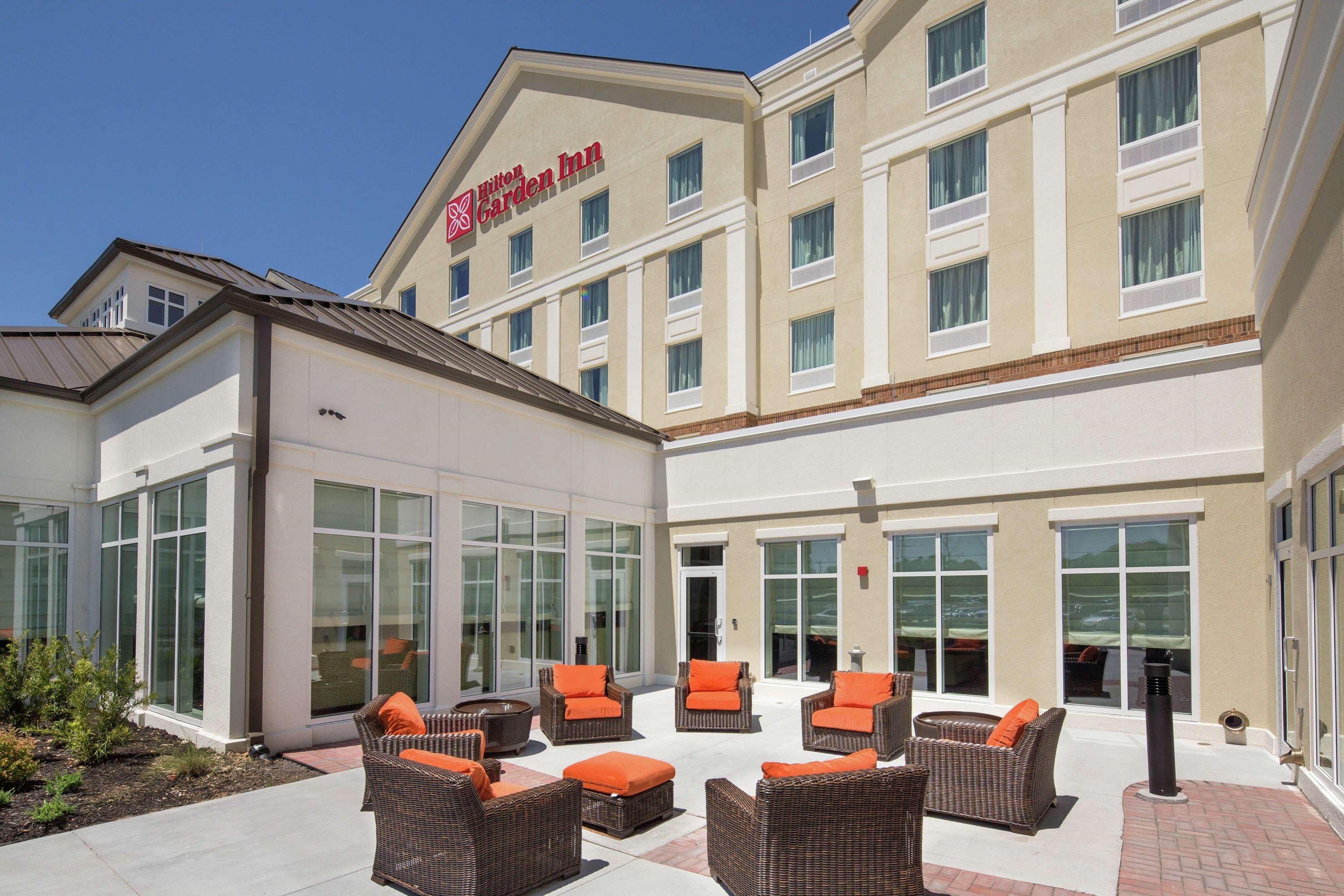 Hilton Garden Inn Паскаґула Екстер'єр фото