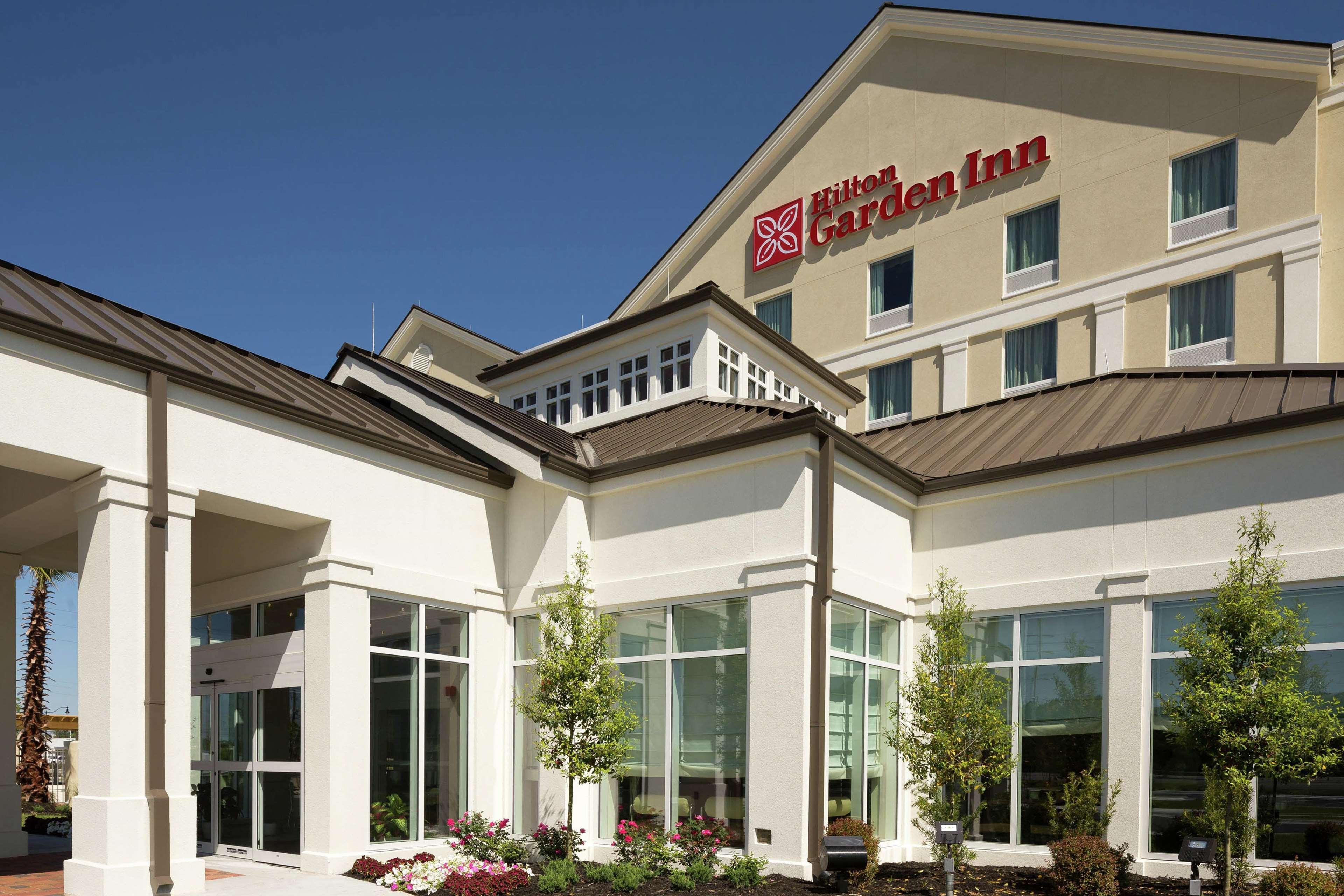 Hilton Garden Inn Паскаґула Екстер'єр фото