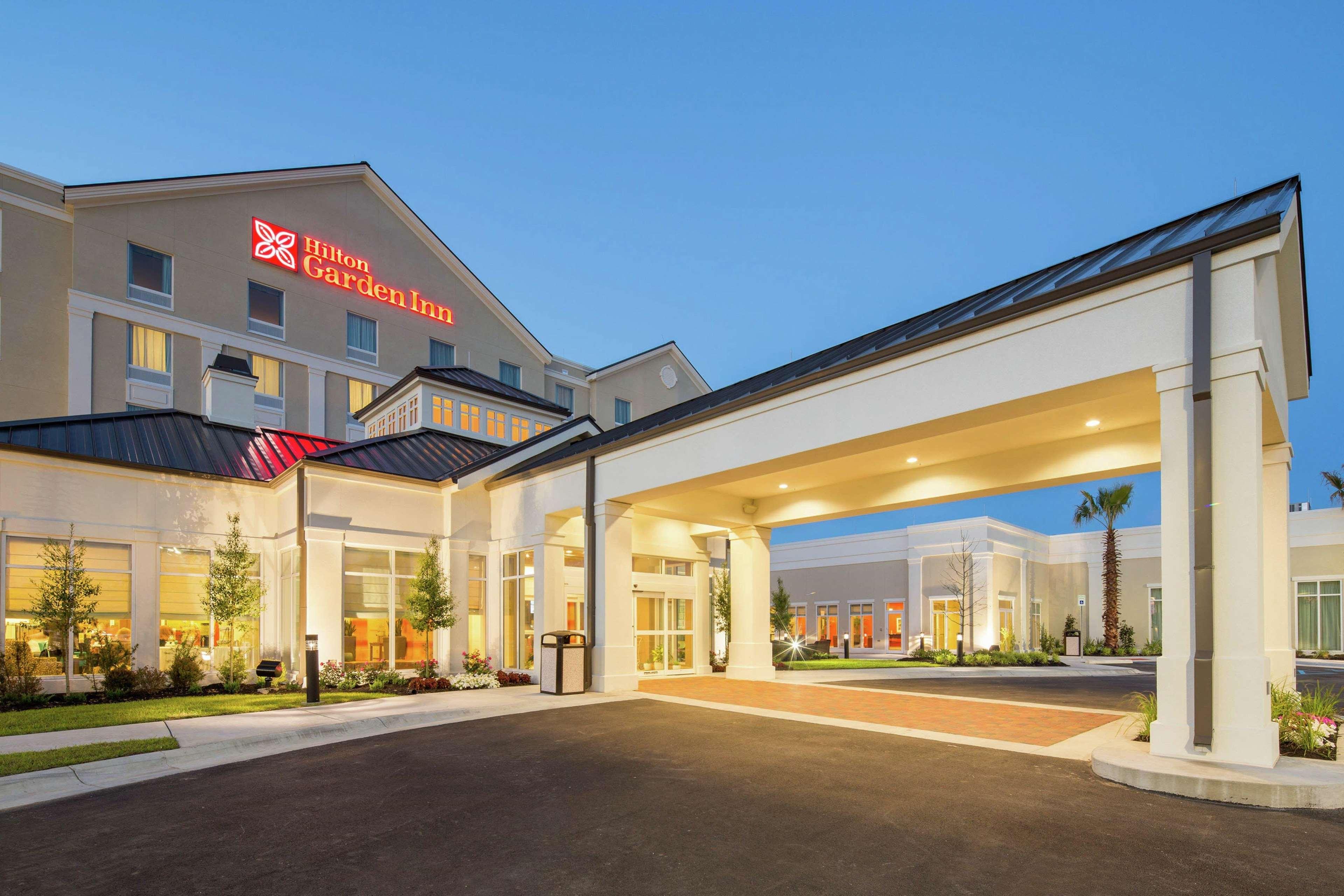Hilton Garden Inn Паскаґула Екстер'єр фото