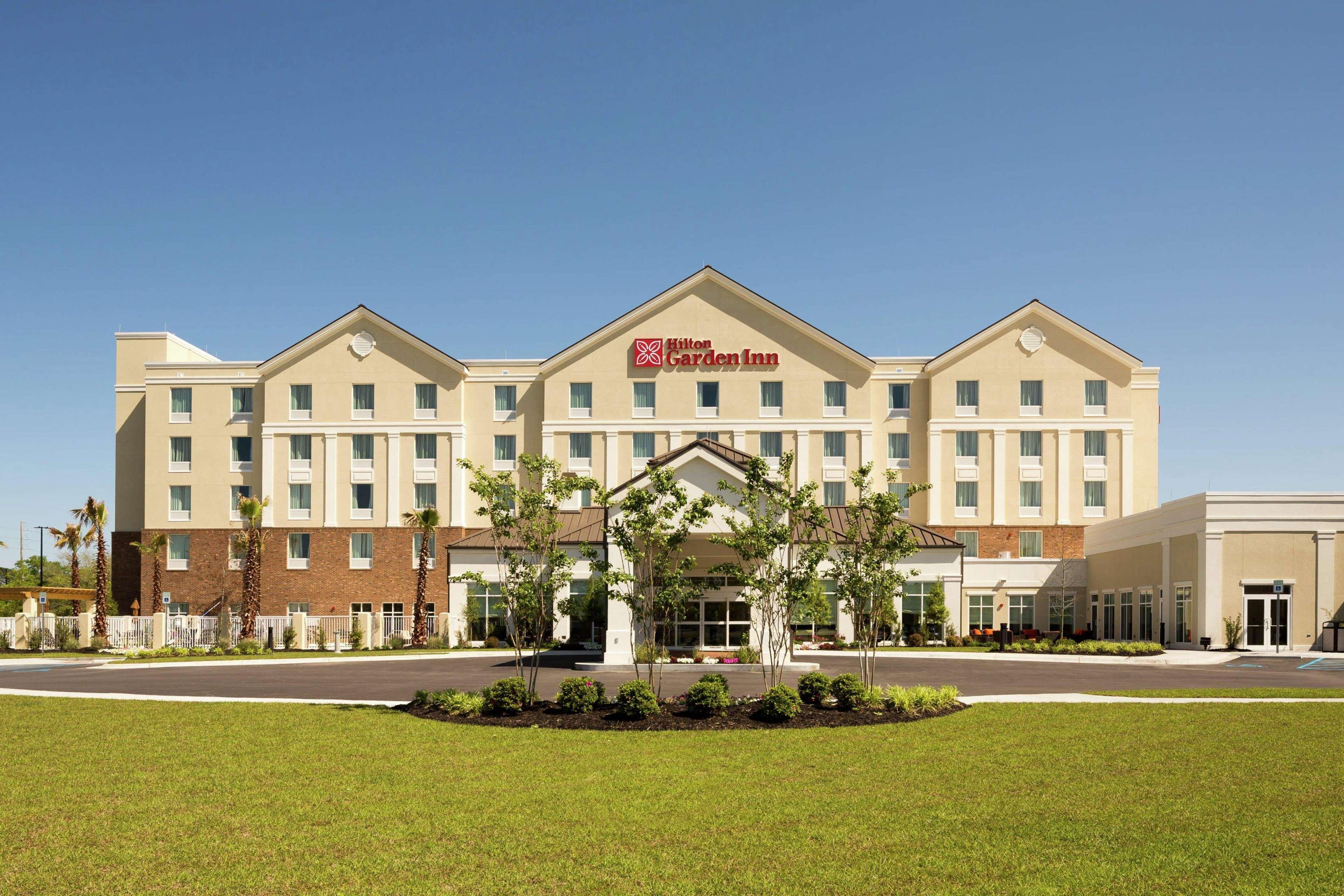 Hilton Garden Inn Паскаґула Екстер'єр фото