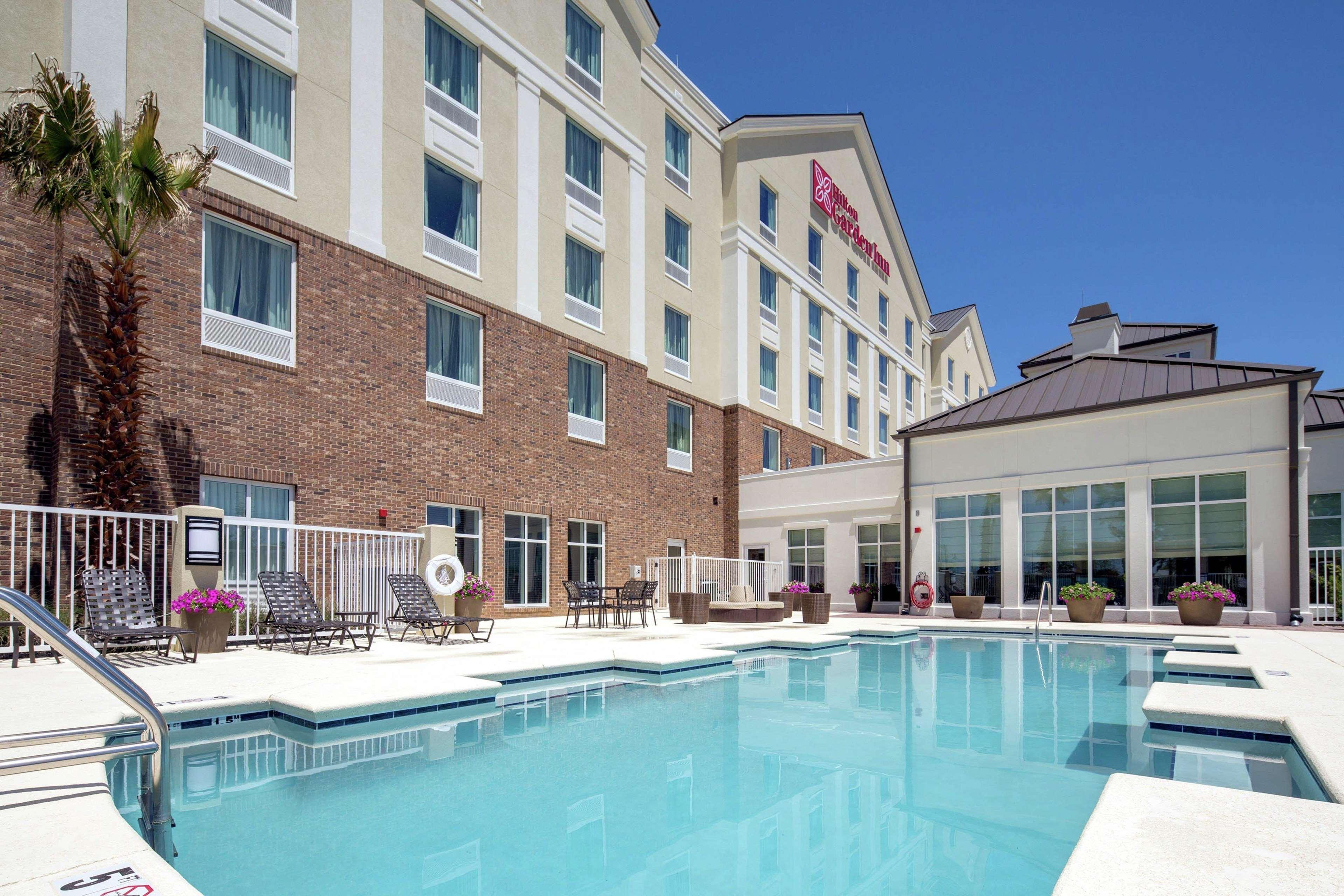 Hilton Garden Inn Паскаґула Екстер'єр фото