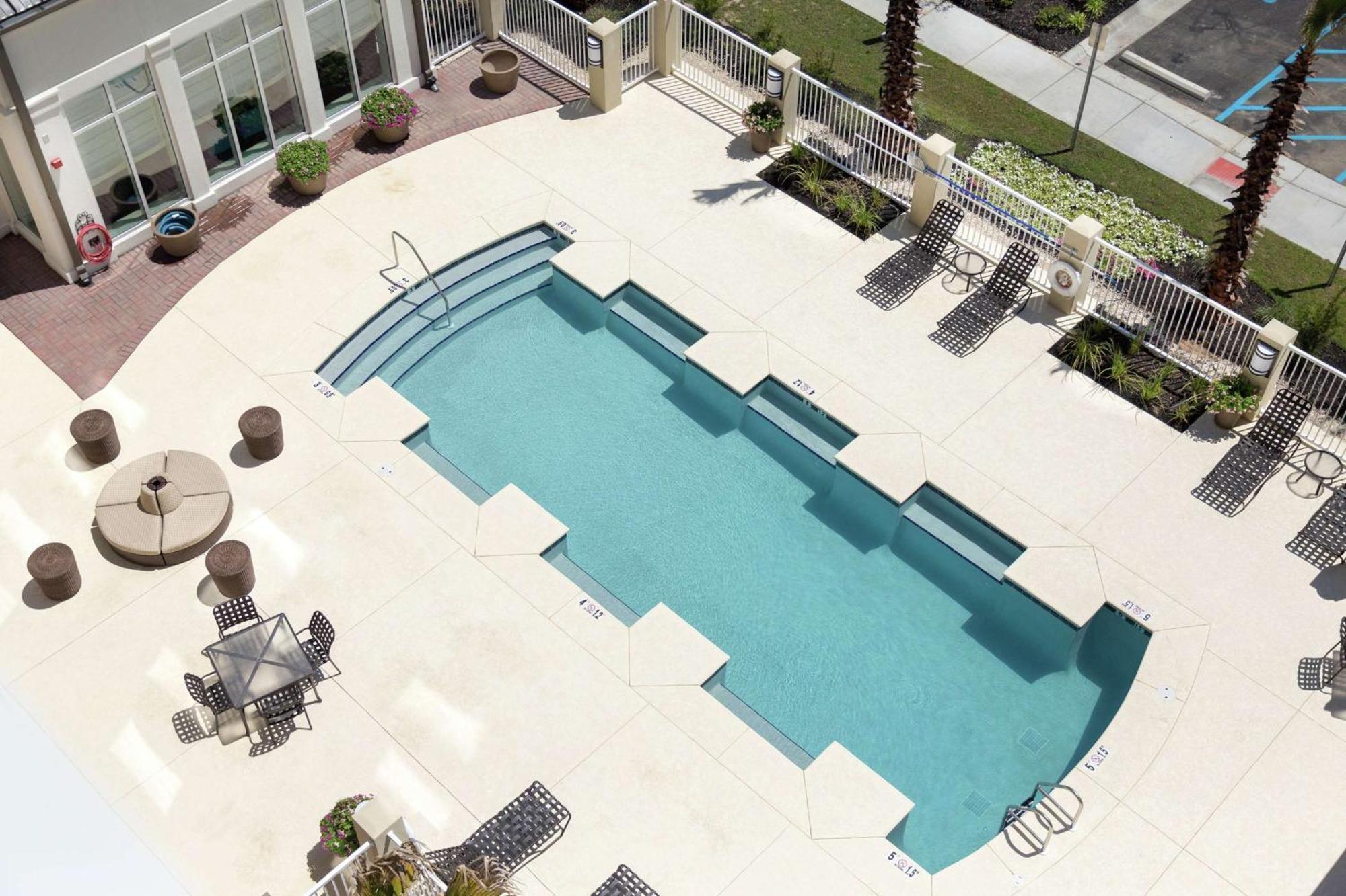 Hilton Garden Inn Паскаґула Екстер'єр фото