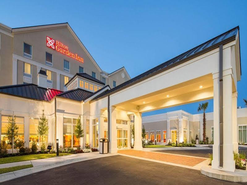 Hilton Garden Inn Паскаґула Екстер'єр фото