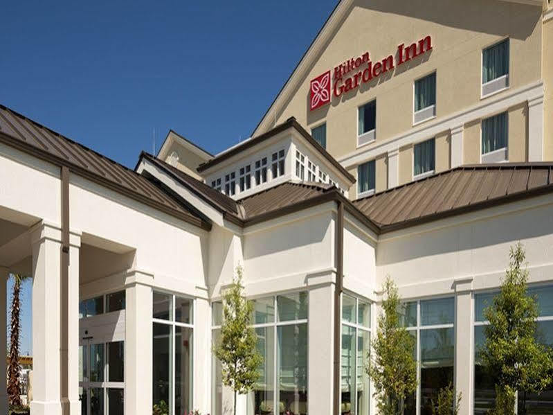 Hilton Garden Inn Паскаґула Екстер'єр фото